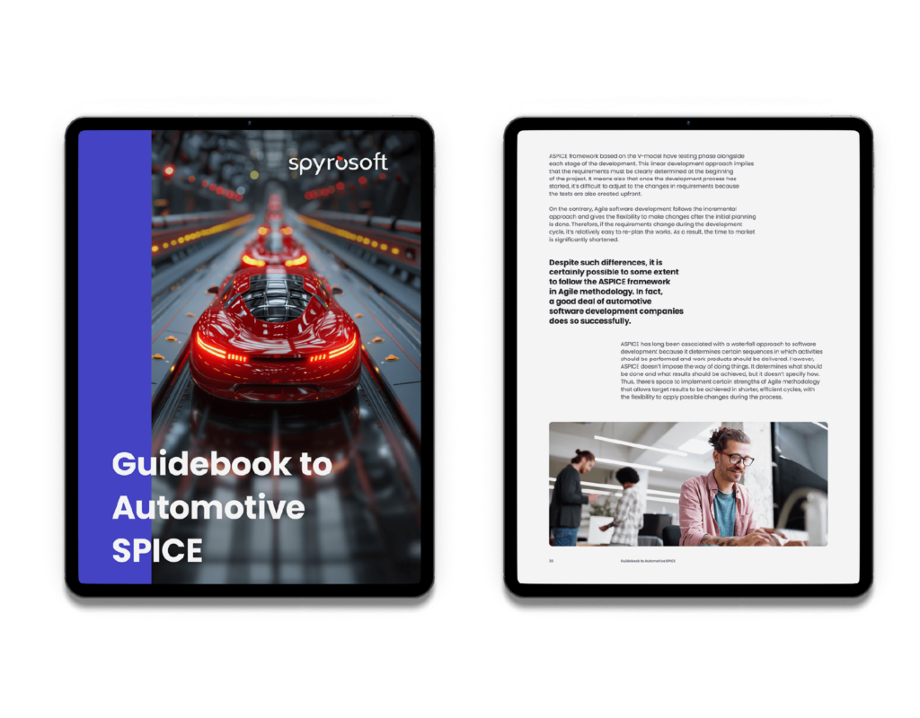 Autimotive ebook: ASPICE