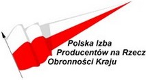 polska izba producentów na rzecz obronności kraju logo PIPnROK