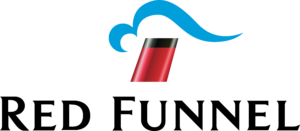 Red funnel Logo