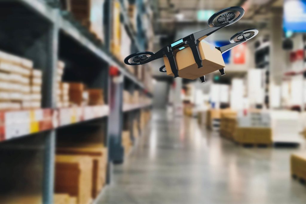 Improving data integration pipelines for drone delivery services