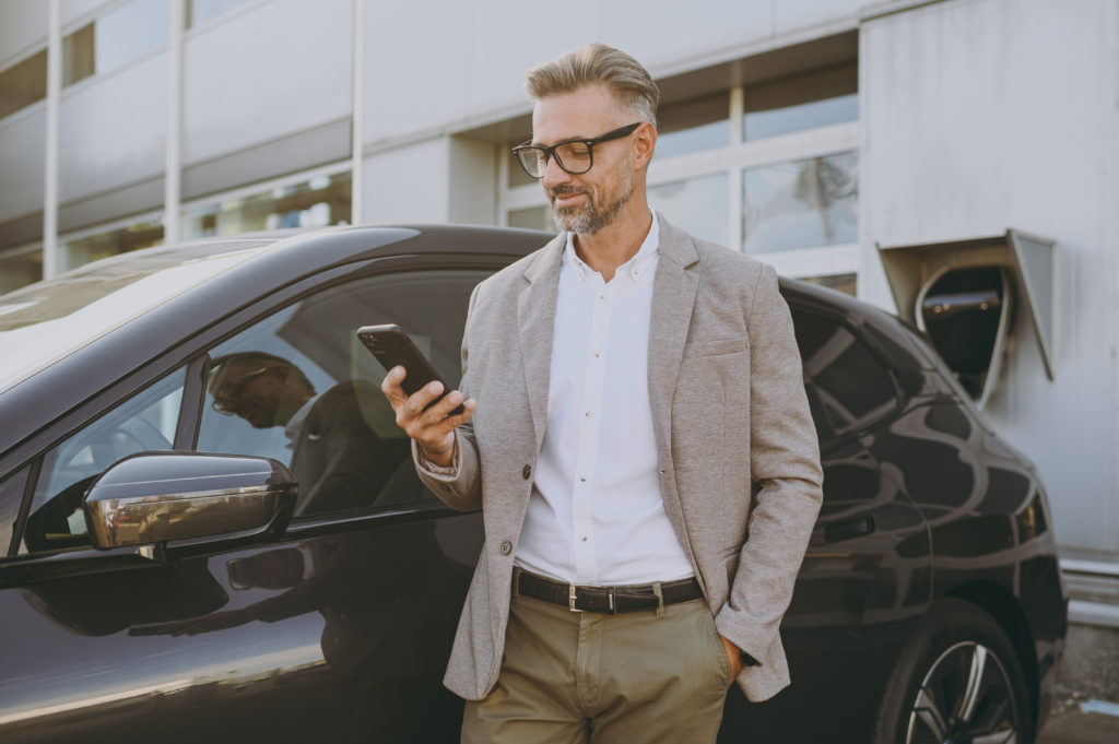 Salesforce-based proactive automotive care