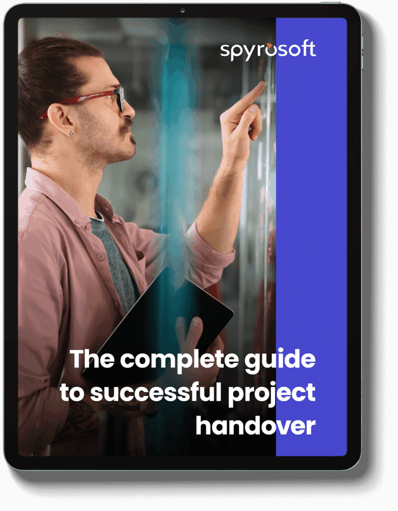 Managed Services checklist ebook cover
