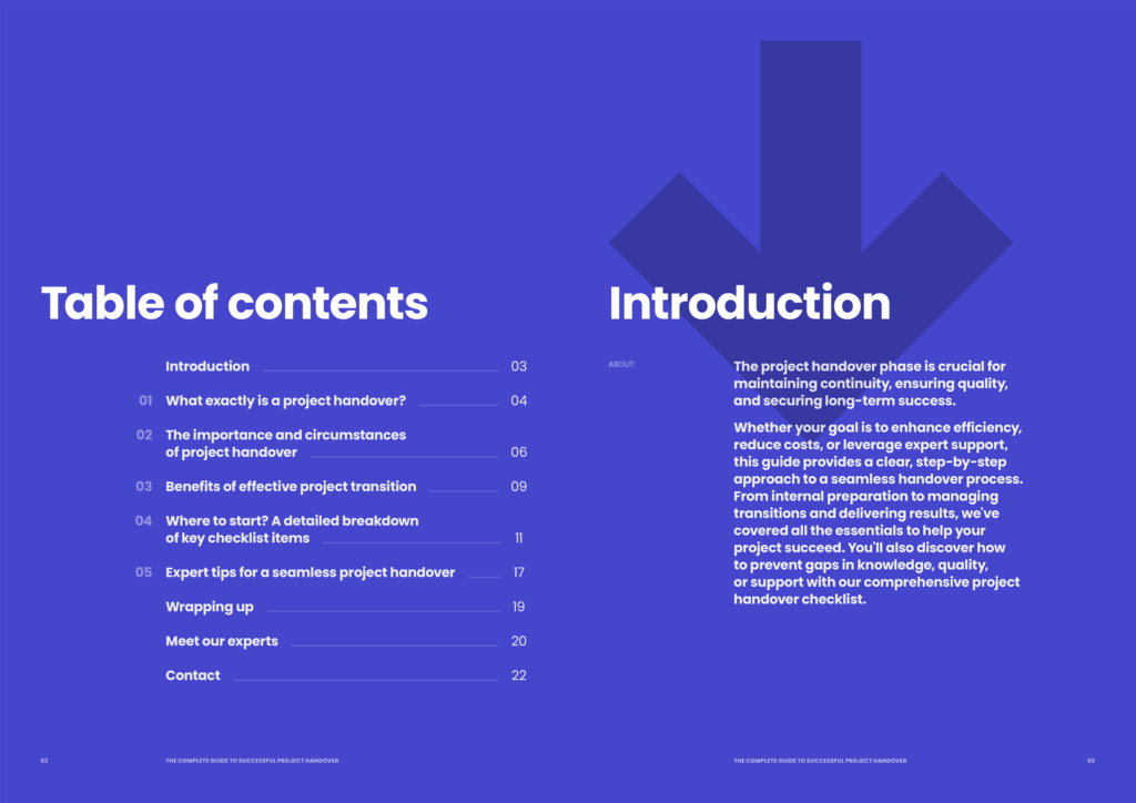 Managed Services checklist ebook_sneak peak
