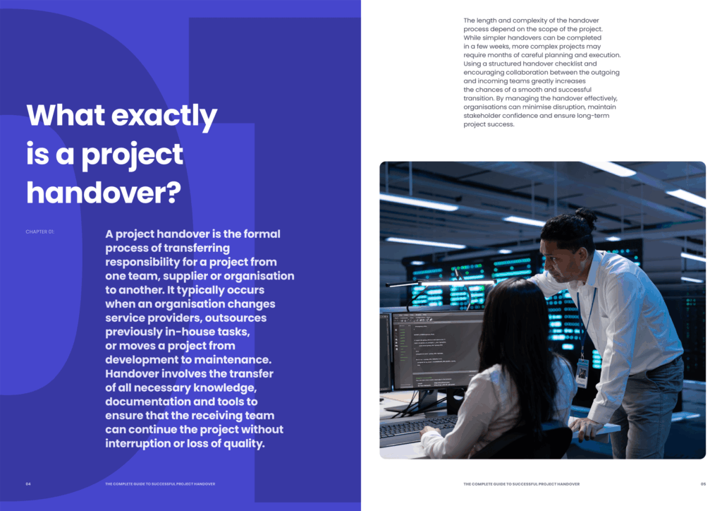 Managed Services checklist ebook_sneak peak