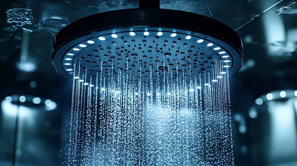 Qt for MCUs in everyday life - Smart Shower that connects tech, people & business