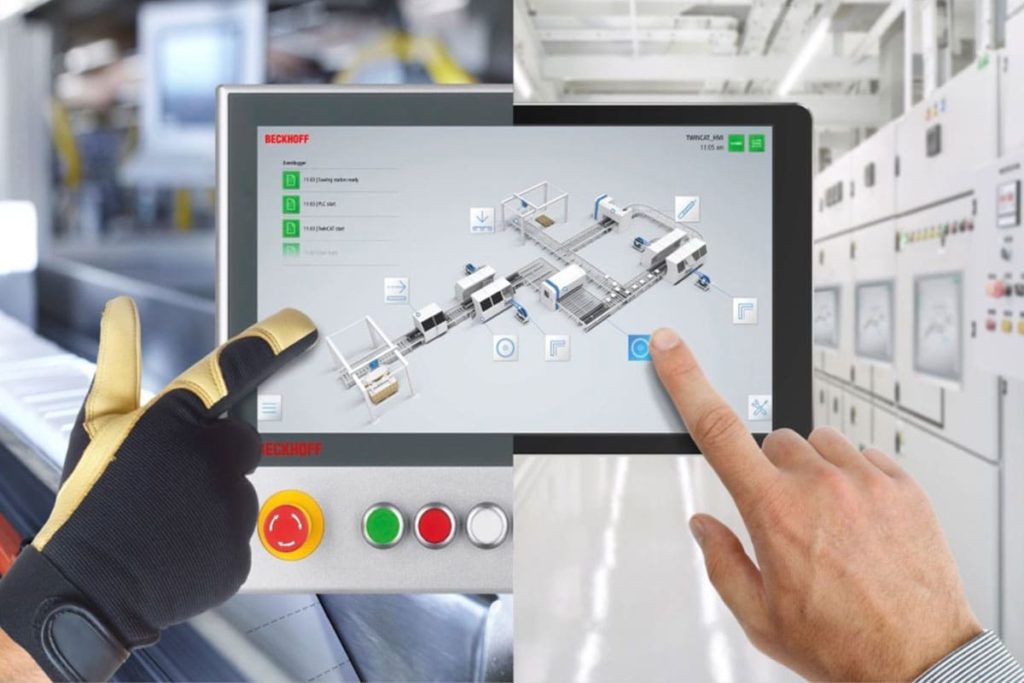 hmi software companies