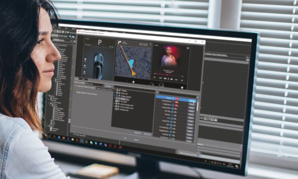 hmi software companies