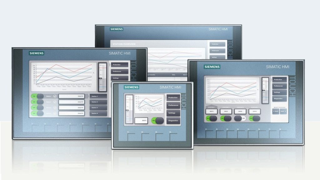 hmi software companies
