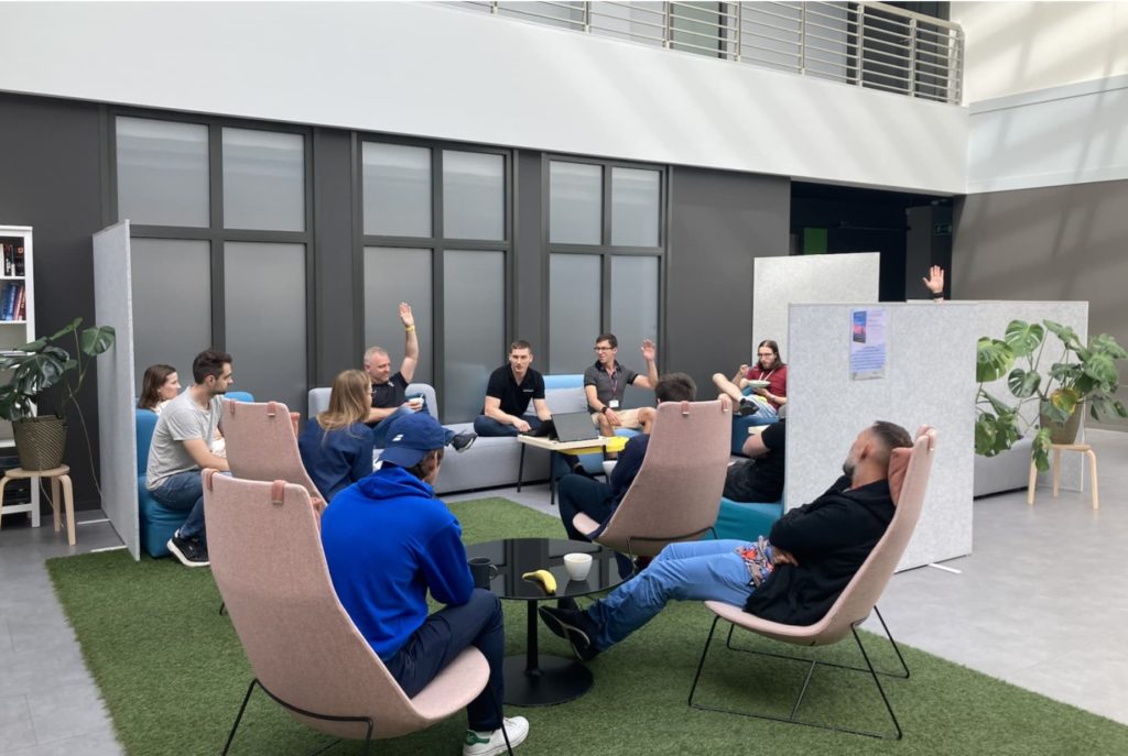 Internships with impact - Spyrosoft's summer experience in Szczecin