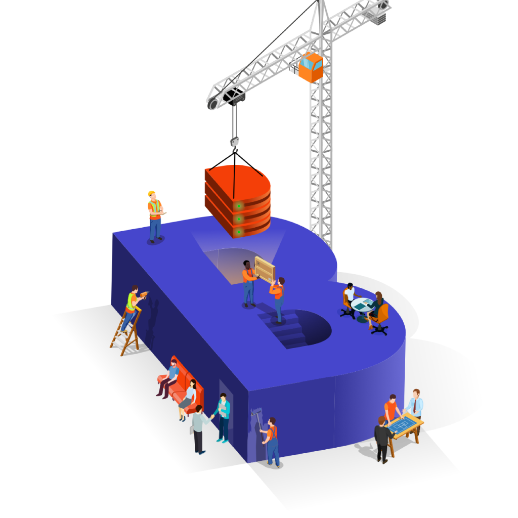 Build-Operate-Transfer model Build phase