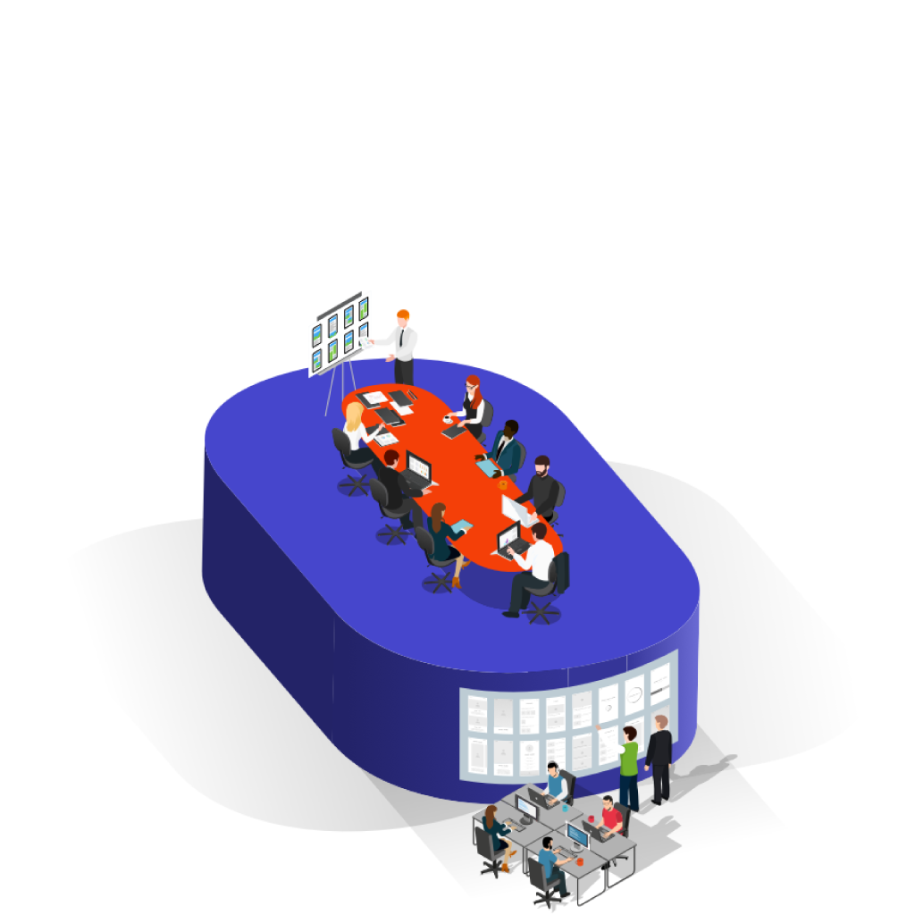 Build-Operate-Transfer model operate phase