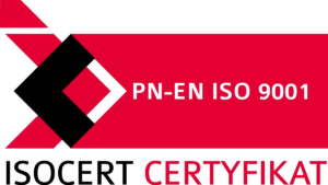 ISO 9001 logo - no background